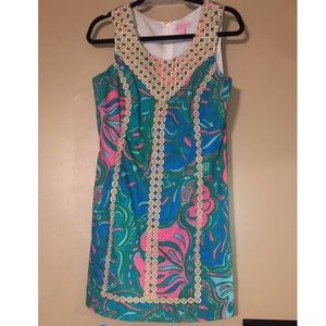 Lilly Pulitzer dress